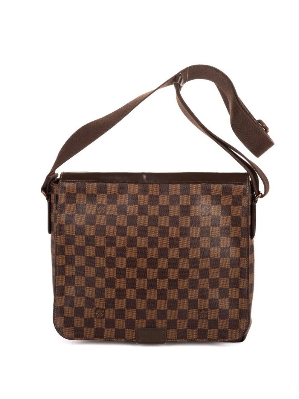 Louis Vuitton Messenger Brown Damier Ebene